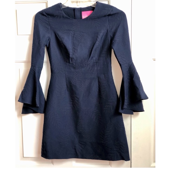 Lilly Pulitzer Dresses & Skirts - 💙NWT Lilly Pulitzer Kayla Stretch Blend Minidress